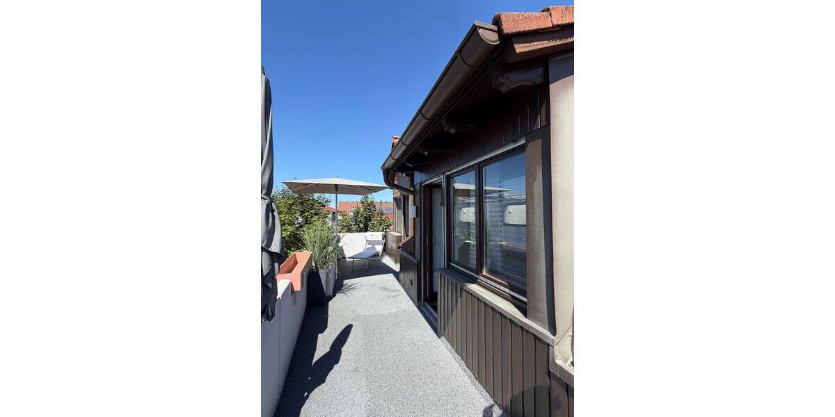 Etagenwohnung Augsburg Haunstetten-Siebenbrunn - 3 Zimmer, 83 m&sup2;, 399.000&euro; | Angebot:27305377