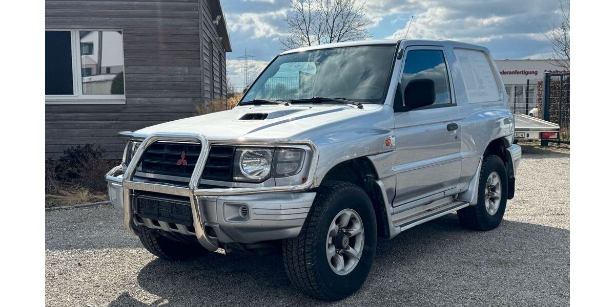 Mitsubishi Pajero 227.733 km 3.700 &euro; Friedberg 86316