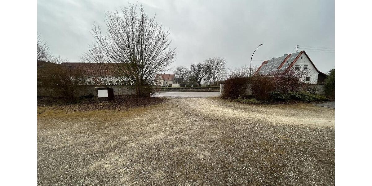 Gewerbeobjekt Buttenwiesen - 750&euro; | Angebot:25856965