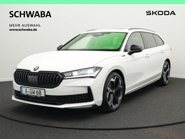 Skoda Superb 1.806 km 51.110 &euro; Gersthofen 86368