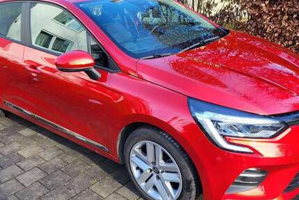 Renault Clio 26.800 km 10.980 &euro; Augsburg 86156