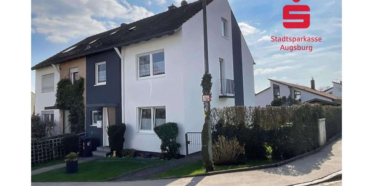 Einfamilienhaus Neusäß - 5 Zimmer, 120 m&sup2;, 625.000&euro; | Angebot:26193880