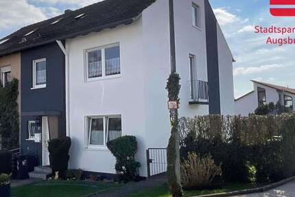 Haus Neusäß - 5 Zimmer, 120 m&sup2;, 625.000&euro; | Angebot:26193880