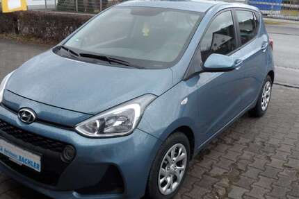 Hyundai i10 38.000 km 8.500 &euro; Langenneufnach 86863