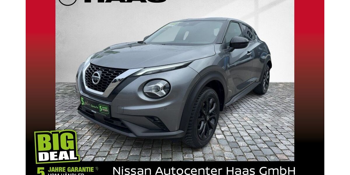 Nissan Juke 49.114 km 16.980 &euro; Augsburg 86165