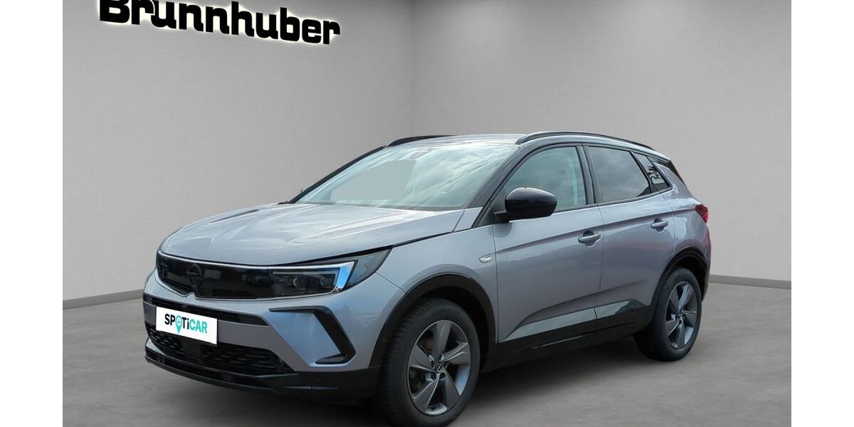 Opel Grandland (X) 25.655 km 26.350 &euro; Augsburg 86156