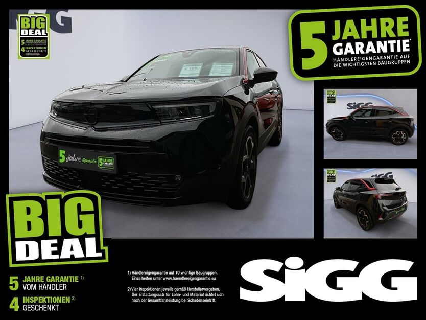 Opel Mokka 46.937 km 18.980 € Augsburg 86165