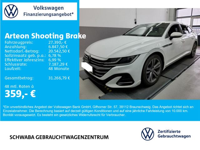 VW Arteon 96.100 km 27.390 € Gersthofen 86368
