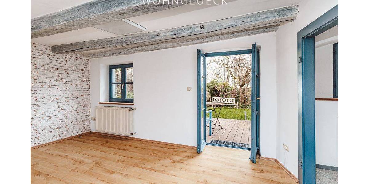 Mehrfamilienhaus, Wohnhaus Augsburg Innenstadt - 9 Zimmer, 213 m&sup2;, 1.290.000&euro; | Angebot:26833511
