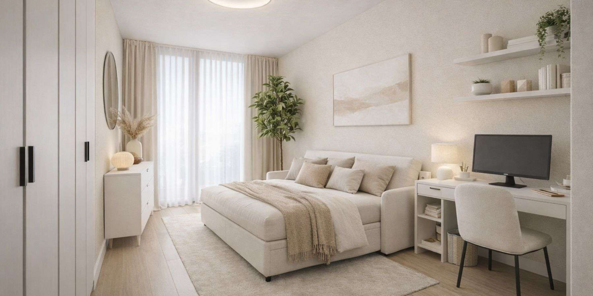 Etagenwohnung Augsburg Bergheim - 4 Zimmer, 115 m&sup2;, 497.685&euro; | Angebot:25873135