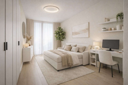 Wohnung Augsburg Bergheim - 4 Zimmer, 115 m&sup2;, 497.685&euro; | Angebot:25873135