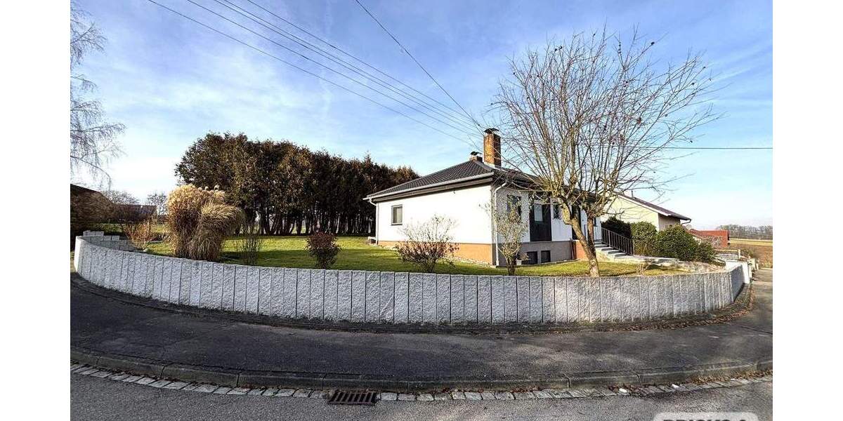 Bungalow Dinkelscherben Fleinhausen - 3 Zimmer, 109 m&sup2;, 390.000&euro; | Angebot:24634160