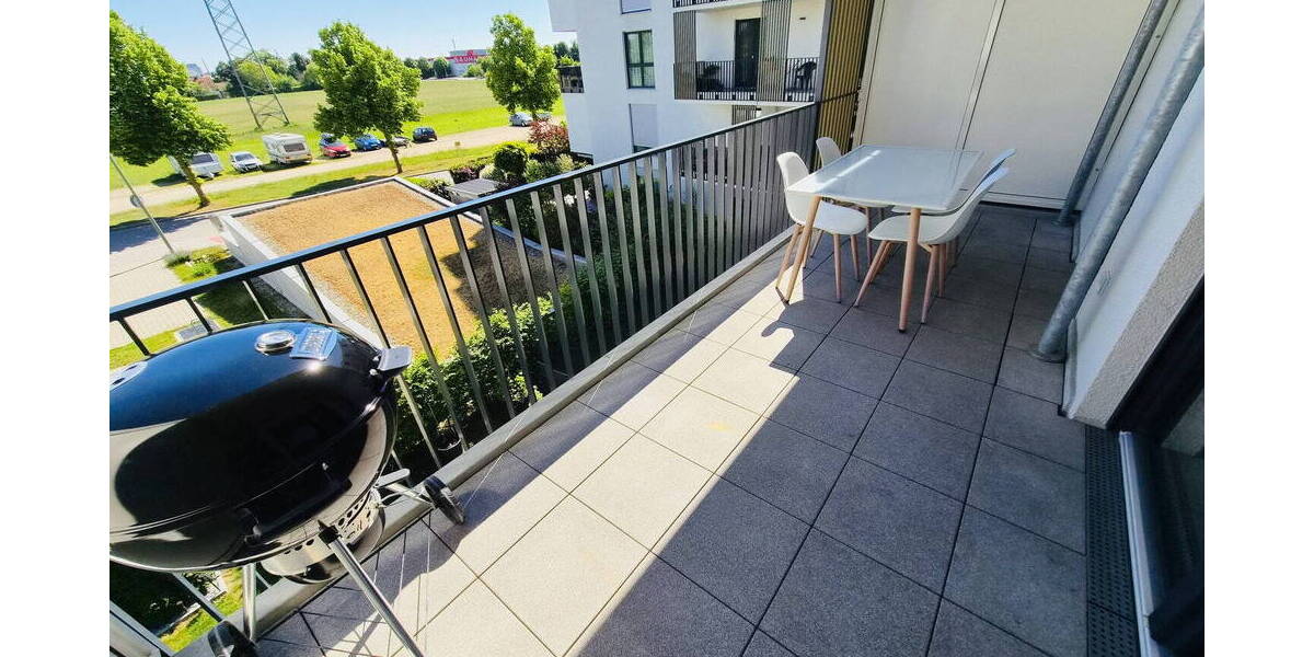 Etagenwohnung Gersthofen - 2 Zimmer, 54 m&sup2;, 329.000&euro; | Angebot:26768046