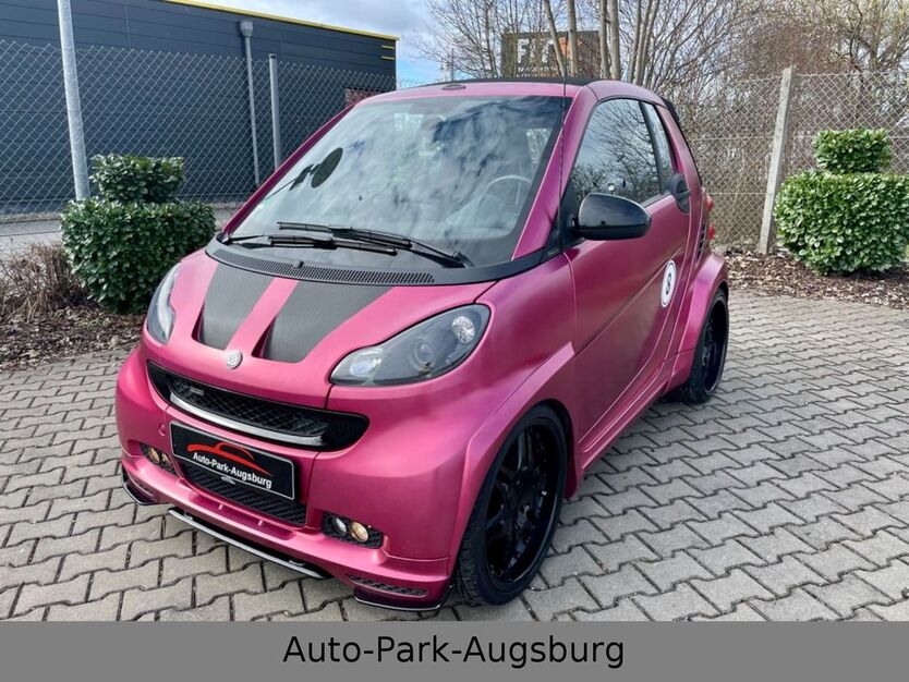 Smart ForTwo 32.680 km 29.980 € Augsburg 86154