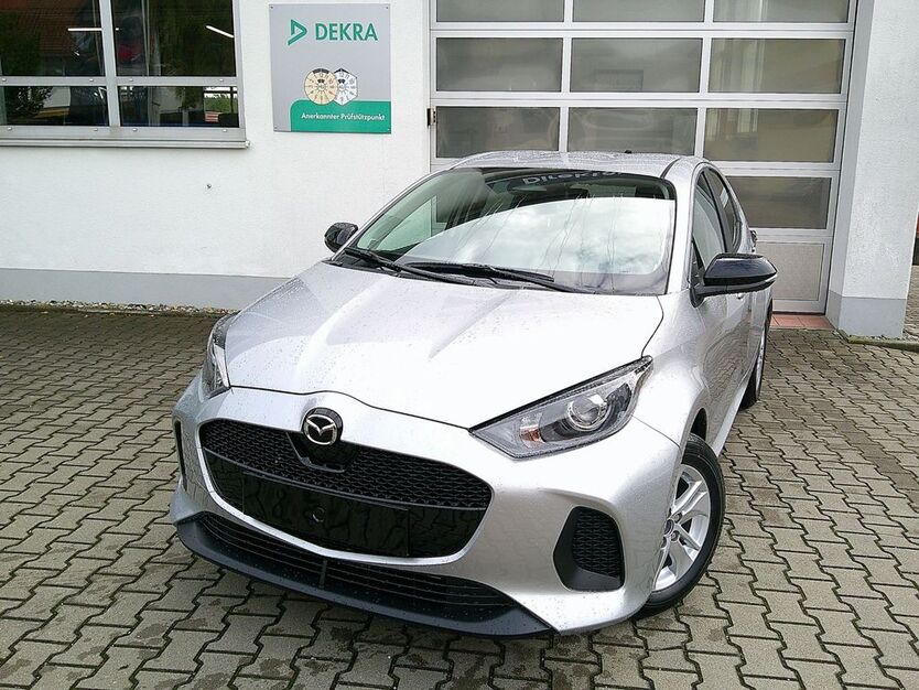 Mazda 2 Hybrid 1.900 km 22.980 € Hollenbach b. Aichach 86568