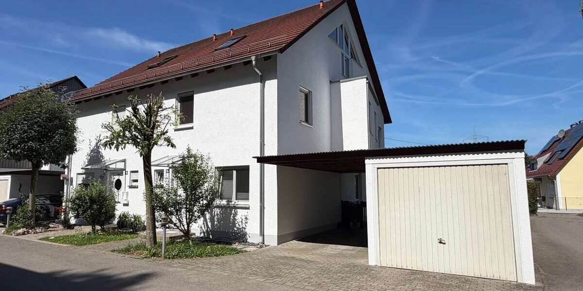 Einfamilienhaus Neusäß - 5 Zimmer, 152 m&sup2;, 759.000&euro; | Angebot:27427812
