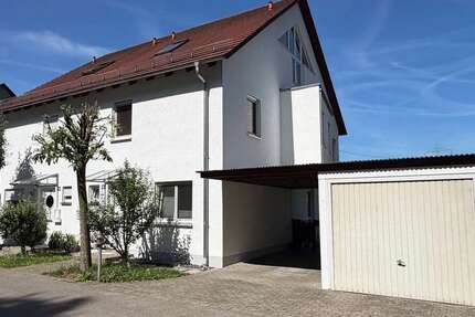 Haus Neusäß - 5 Zimmer, 152 m&sup2;, 759.000&euro; | Angebot:27427812