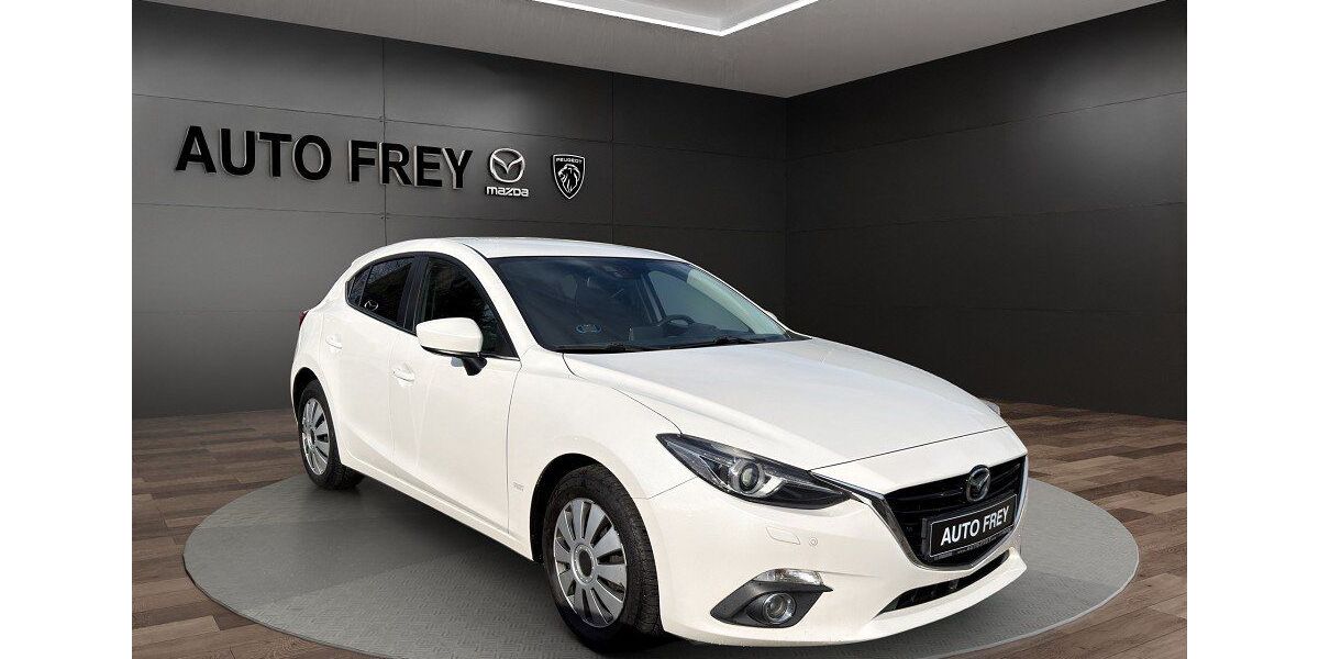 Mazda 3 198.000 km 6.890 &euro; Gersthofen 86368