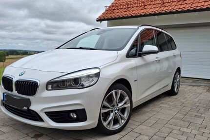 BMW 220 Gran Tourer 113.000 km 18.900 € Moorenweis 82272