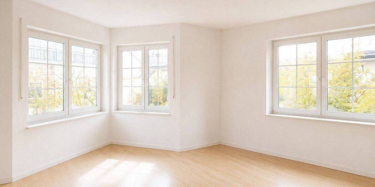 Etagenwohnung Diedorf Anhausen - 2 Zimmer, 55 m&sup2;, 219.500&euro; | Angebot:26909014