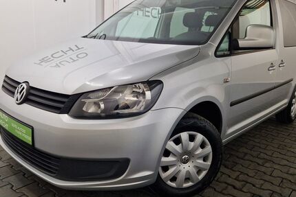 VW Caddy 44.170 km 12.870 &euro; Königsbrunn bei Augsburg 86343