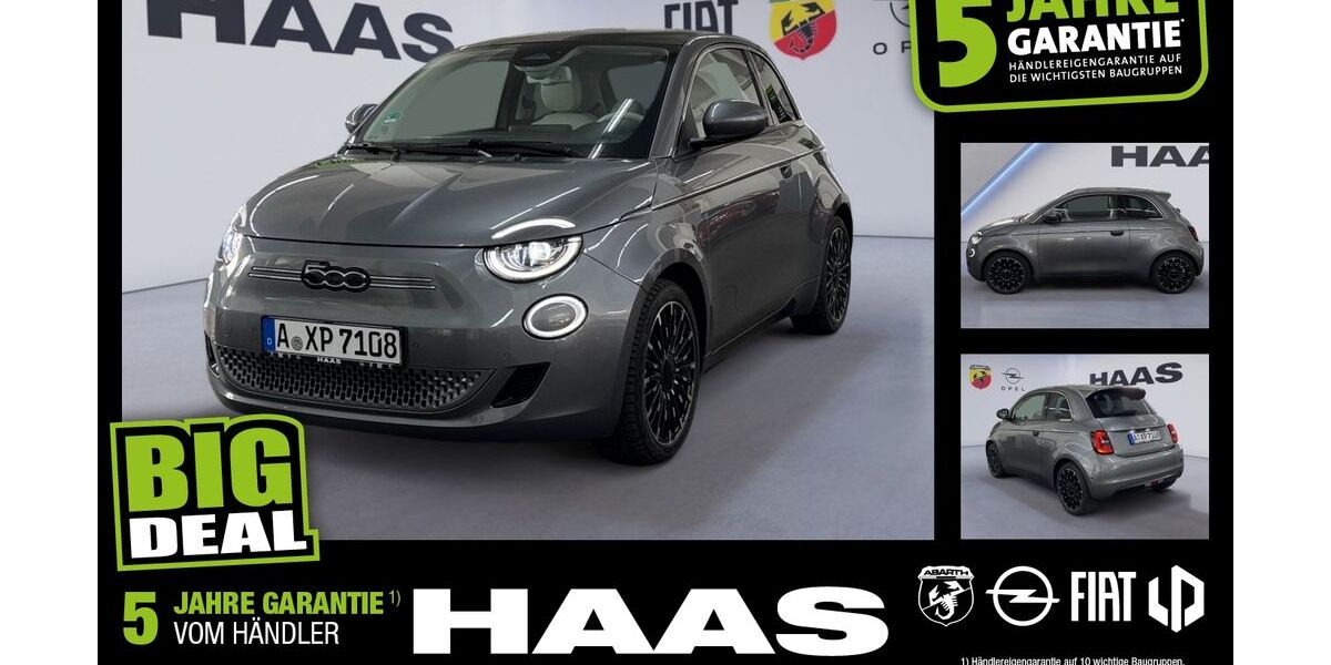 Fiat 500e 25.000 km 20.970 &euro; Augsburg 86159