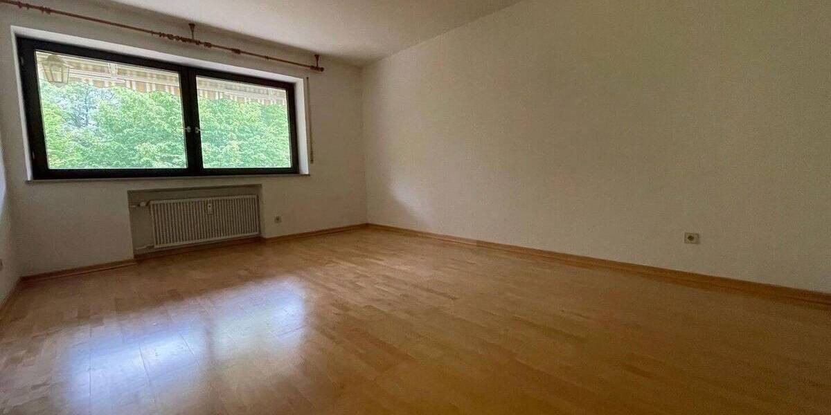 Etagenwohnung Augsburg Hochzoll - 3 Zimmer, 93 m&sup2;, 379.000&euro; | Angebot:23578381