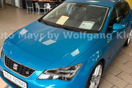Seat Leon 107.300 km 11.980 € Augsburg 86156