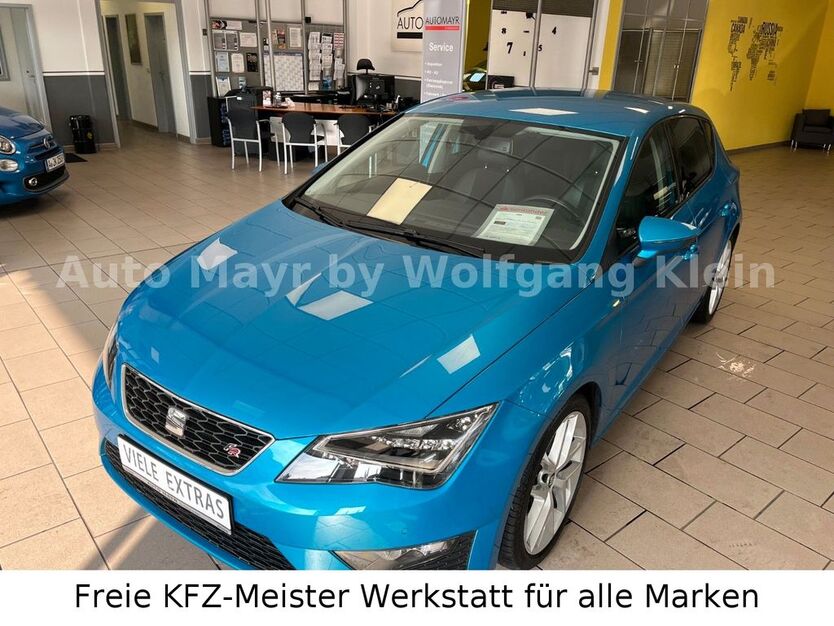 Seat Leon 107.300 km 12.980 € Augsburg 86156