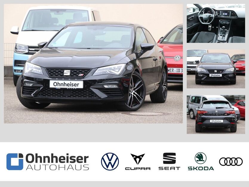 Cupra Leon 49.610 km 22.950 € Wertingen 86637