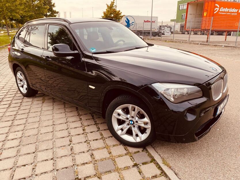 BMW X1 190.000 km 6.999 € Augsburg 86156