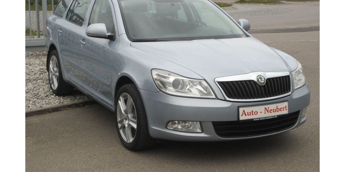 Skoda Octavia 132.000 km 5.950 &euro; Stadtbergen 86391