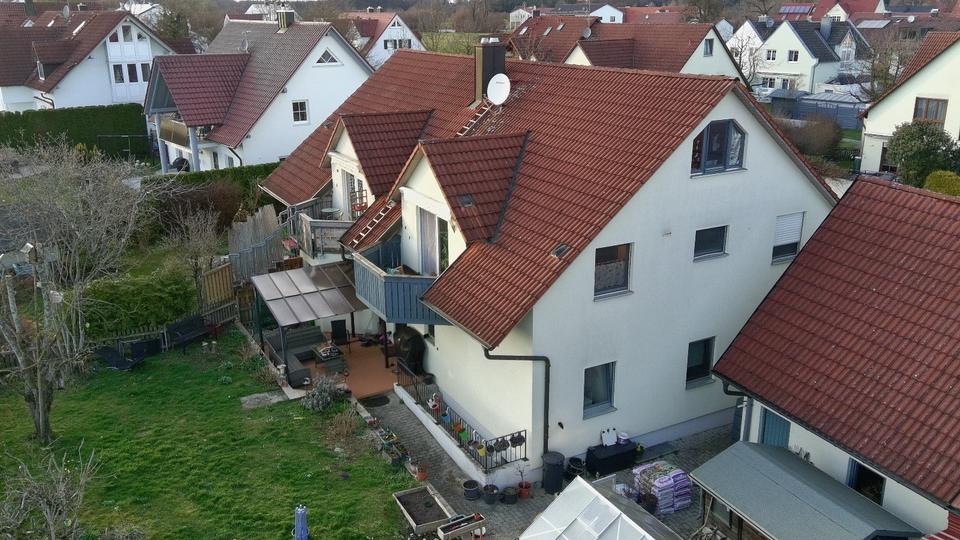 Maisonettenwohnung Eurasburg - 3 Zimmer, 70 m&sup2;, 285.000&euro; | Angebot:26955514