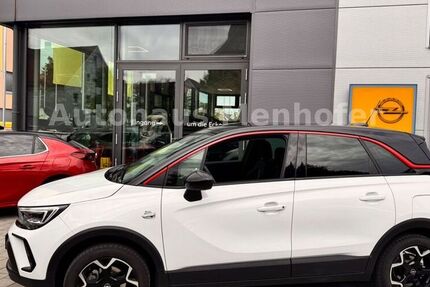 Opel Crossland (X)