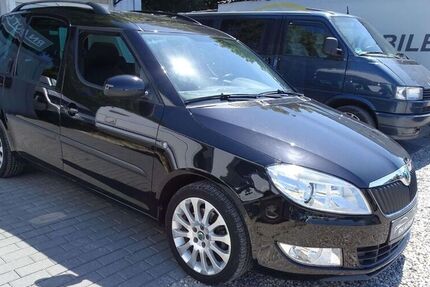 Skoda Roomster