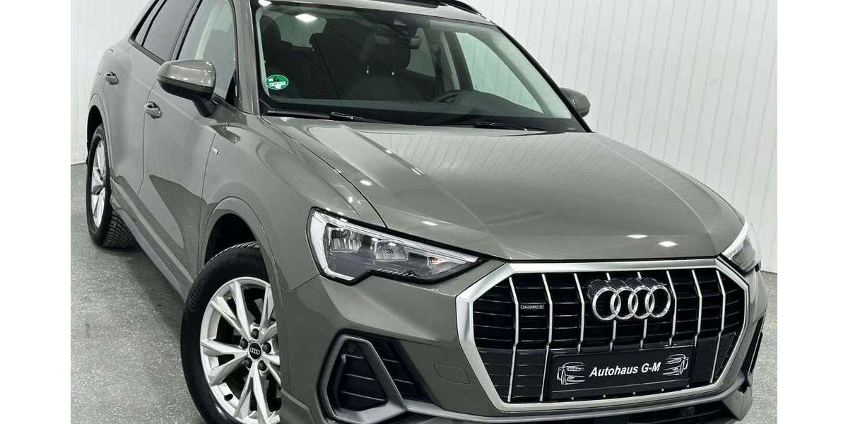 Audi Q3 30.000 km 37.850 &euro; Aichach 86551