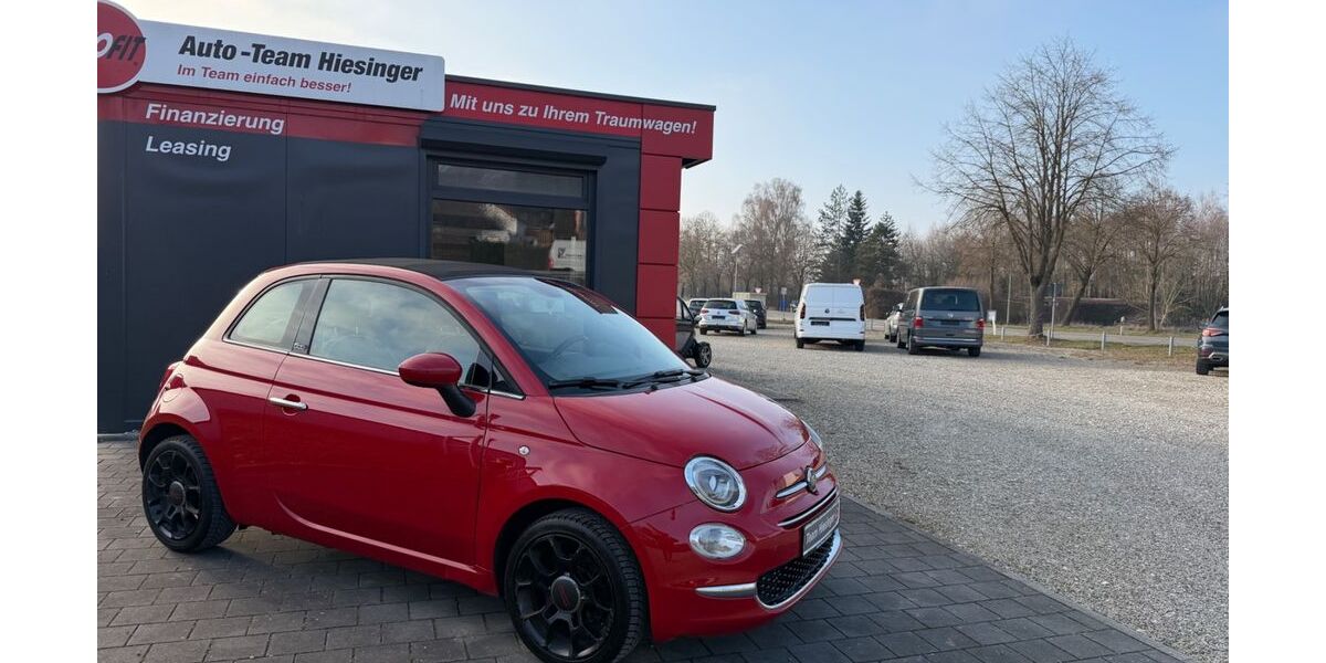 Fiat 500 132.212 km 6.290 &euro; Buttenwiesen 86647