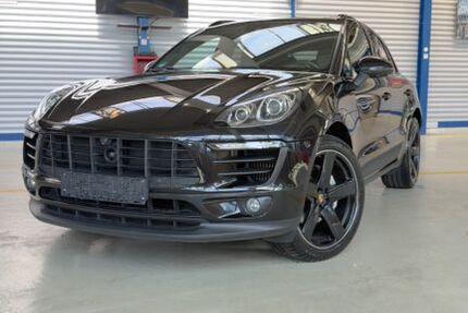 Porsche Macan 157.000 km 28.800 &euro; Aichach 86551