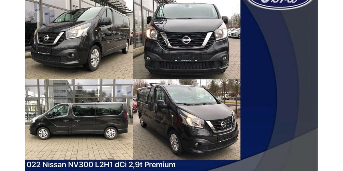 Nissan NV300 89.272 km 27.900 &euro; Augsburg 86156