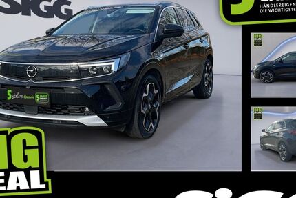 Opel Grandland (X) 38.718 km 24.980 € Augsburg 86179