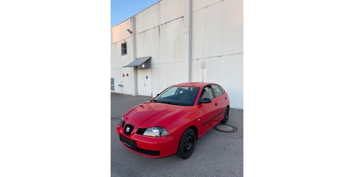 Seat Ibiza 209.134 km 1.600 &euro; Augsburg 86165