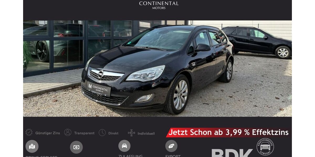 Opel Astra 156.000 km 3.490 &euro; Schwabmünchen 86830