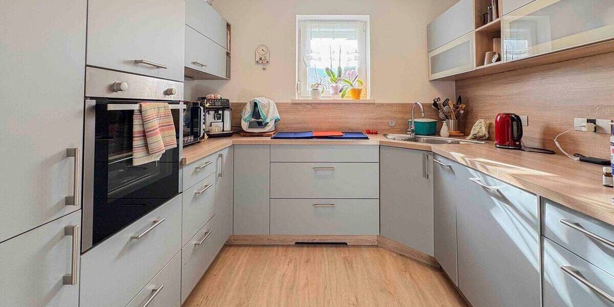 Mehrfamilienhaus, Wohnhaus Mering - 9 Zimmer, 595.000&euro; | Angebot:26037406