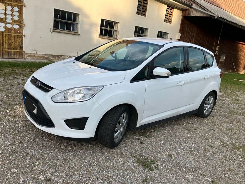 Ford C-Max 104.000 km 4.750 € Walkertshofen 86877