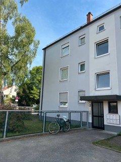Etagenwohnung Augsburg Haunstetten-Siebenbrunn - 3 Zimmer, 70 m&sup2;, 286.000&euro; | Angebot:26470226