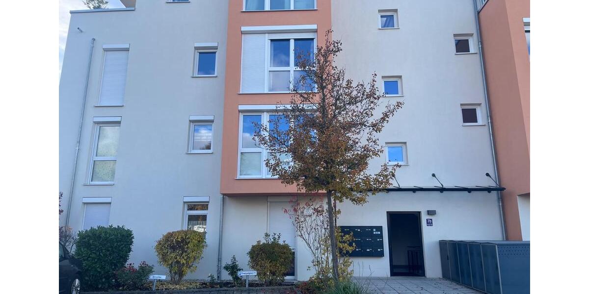 Sonnige 2-Zimmer Wohnung mit Balkon im Sheridan Park 2 zimmer