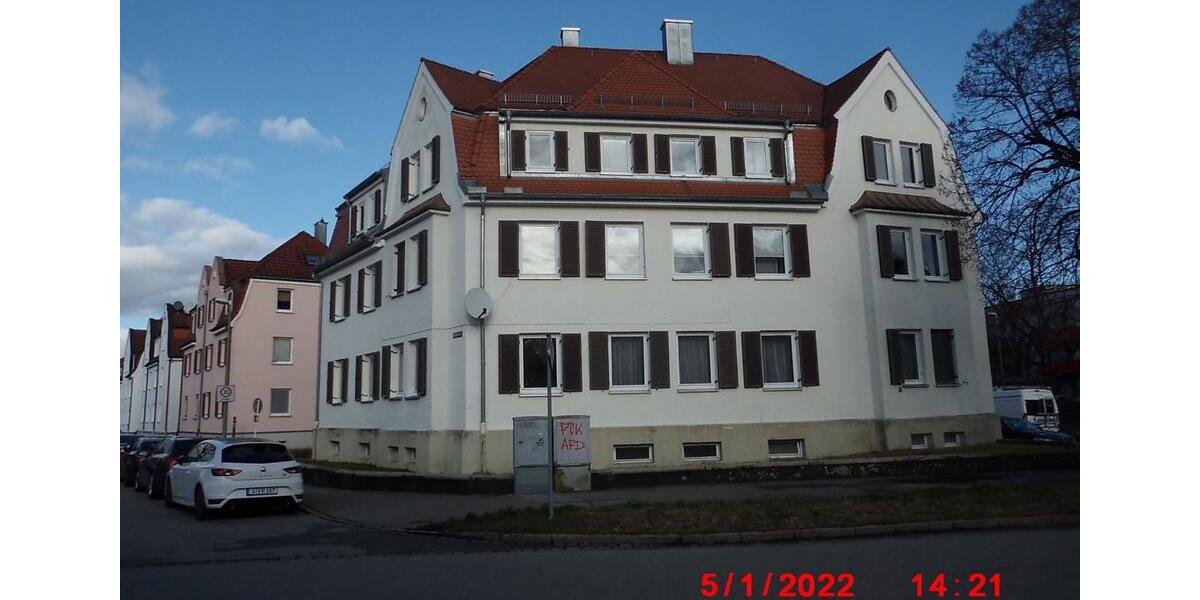 Erdgeschoßwohnung Augsburg Bergheim - 3 Zimmer, 71 m&sup2;, 260.000&euro; | Angebot:27023019