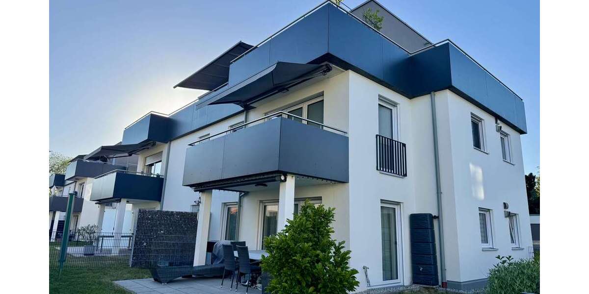 Etagenwohnung Schwabmünchen - 3 Zimmer, 76 m&sup2;, 385.000&euro; | Angebot:26729835