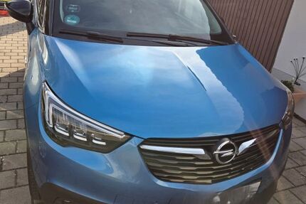 Opel Crossland (X) 81.000 km 11.500 &euro; Ehingen 86678