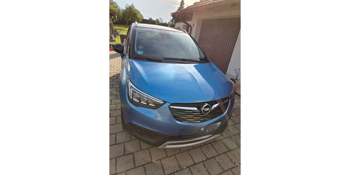 Opel Crossland (X) 81.000 km 11.500 &euro; Ehingen 86678